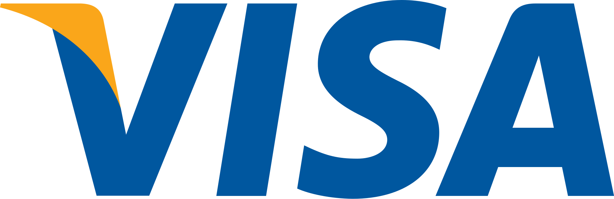 visa card payment