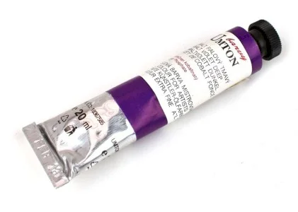Olejová farba, kobalt tmavý fialový, 20ml