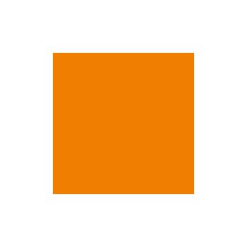 Farebný kartón 160 g/m2, A3, Oranžová