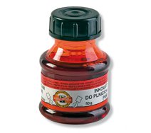 Atrament do plniacich pier červený 50g