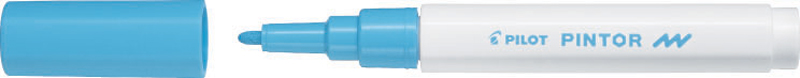 Popisovač Pintor pastelovo modrý 1,0mm