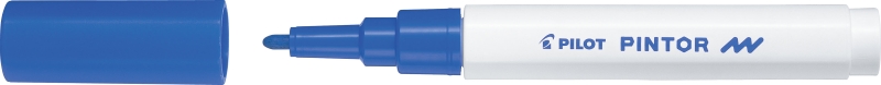 Popisovač Pintor modrý 1,0mm