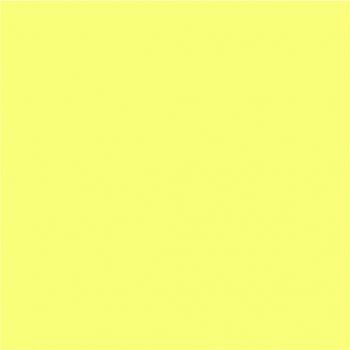  Foamiran, penová guma, svetlo žltá, cca 25 x 35 cm