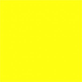  Foamiran, penová guma, žltá, cca 25 x 35 cm