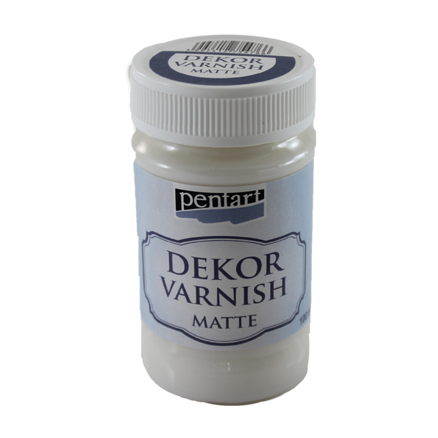 Lak Dekor 100ml, matný