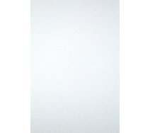 Penová machová guma glitrová, biela, 30x20cm