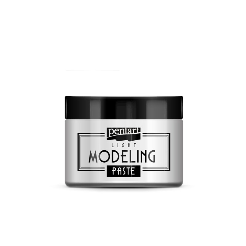 Modelovacia pasta, modeling paste, ľahká, 150 ml