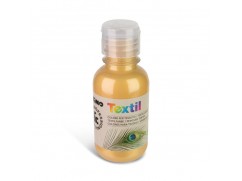 Farba na textil Primo 125ml, zlatá č.920