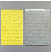 Embosovacia kapsa Efco, Stena z tehiel