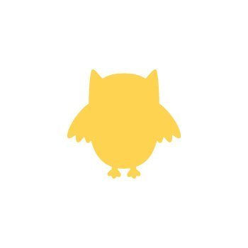 Výsekový strojček 3,7cm, Sova