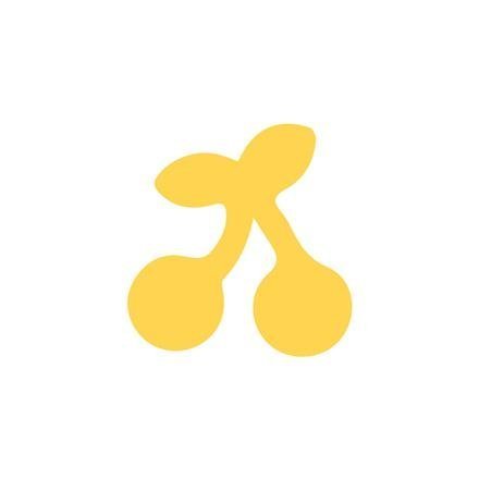 Výsekový strojček 2,5cm, Čerešne