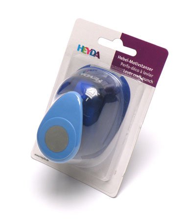 Výsekový strojček 2,2cm, Koliesko