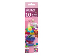 Modelovacia hmota antibakteriál, 200g, 10 farieb
