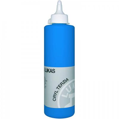 Akrylová farba Lukas, Primary blue, 500ml