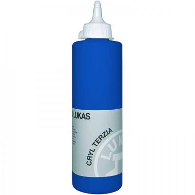 Akrylová farba Lukas, Cobalt modrá, 500ml