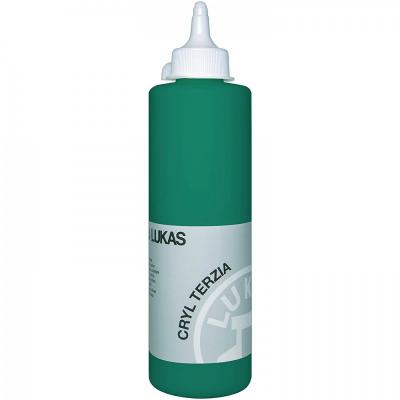 Akrylová farba Lukas, Viridian, 500ml