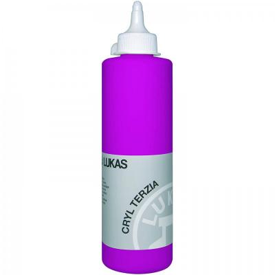 Akrylová farba Lukas, Primary red, 500ml
