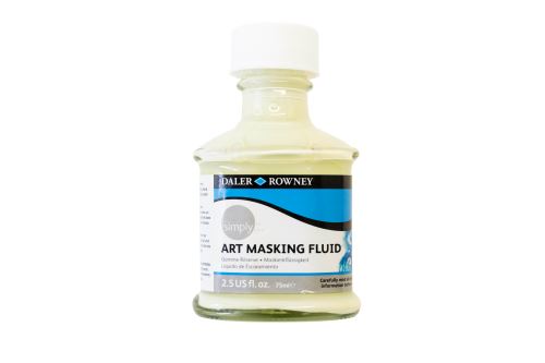 Maskovacia kvapalina D&R  75ml