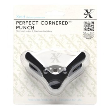 Výsekový strojček-oblé rohy 10mm