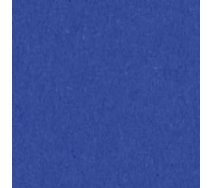 Foamiran, penová guma,tm.  modrá, cca 25 x 35 cm