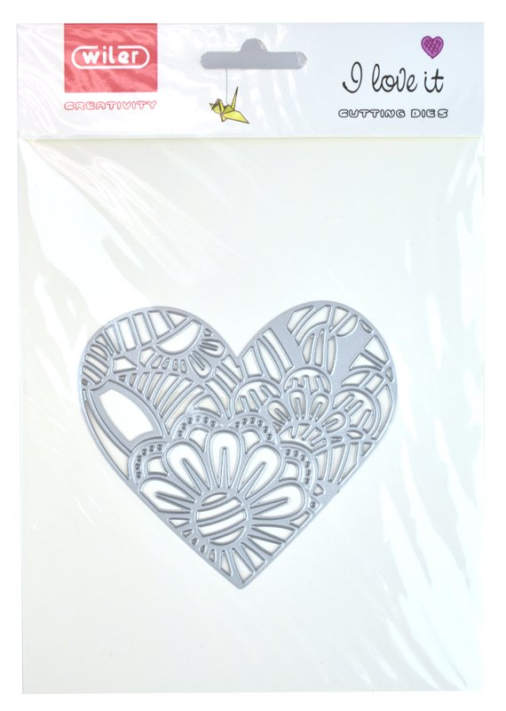 Vyrezávacia šablóna Wiler, , 11,5cm