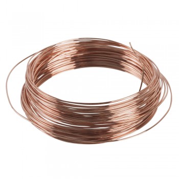 Drôtik medený 0,3 mm, 25m