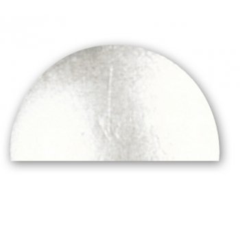 Polystyrénová pologuľa 10cm