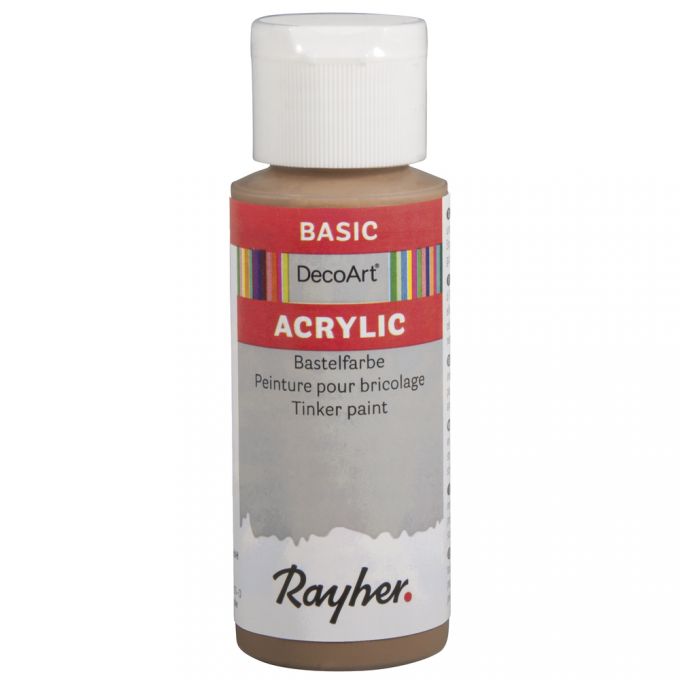 Akrylová farba Rayher, 59ml, kašmírová