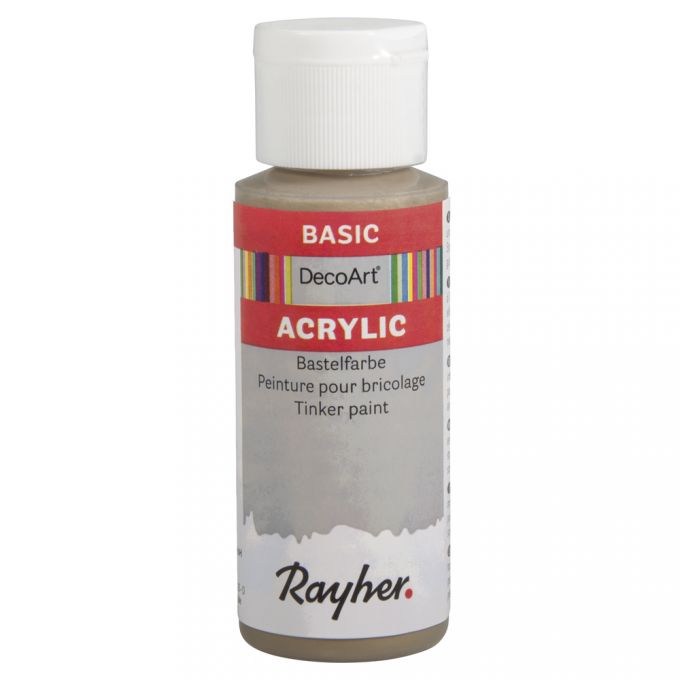Akrylová farba Rayher, 59ml, metalická zlatá