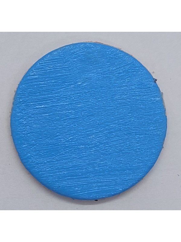 Farba na kožu - Renovátor, 50g, 10 - svetlá modrá