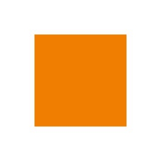 Farebný kartón 160 g/m2, A3, Oranžová