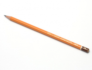 Technická grafitová ceruzka 7B