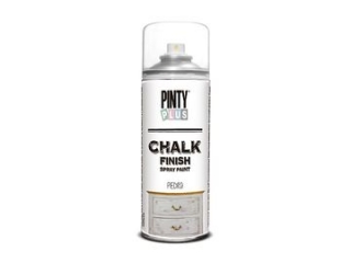 Kriedová farba Chalk Finish PINTY PLUS 400ml - kameň