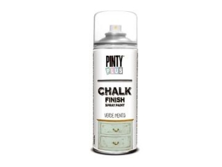 Kriedová farba Chalk Finish PINTY PLUS 400ml - mentolová