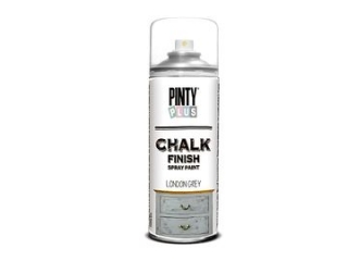 Kriedová farba Chalk Finish PINTY PLUS 400ml - londýnska zelená