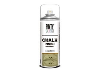 Kriedová farba Chalk Finish PINTY PLUS 400ml - olivová vintage