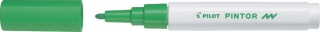 Popisovač Pintor svetlo zelený 1,0mm