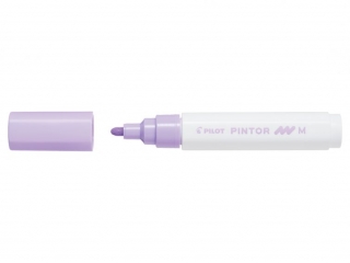Popisovač Pintor pastelovo fialový 1,4mm