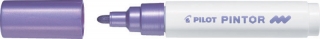 Popisovač Pintor metalický fialový 1,4mm