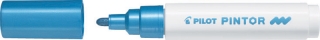 Popisovač Pintor metalický modrý 1,4mm