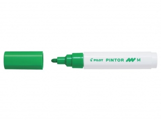Popisovač Pintor svetlo zelený 1,4mm