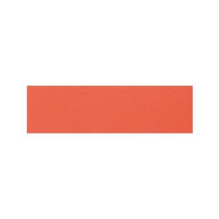  Machová penová guma, 20 x 29 cm, oranžová