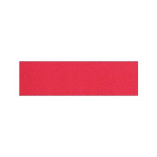  Machová penová guma, 20 x 29 cm, červená