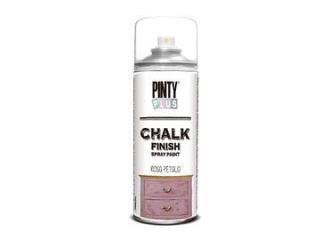 Kriedová farba Chalk Finish PINTY PLUS 400ml - ružový lupeň