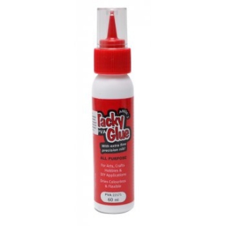 Lepidlo Tacky Glue, PVA, 60 ml