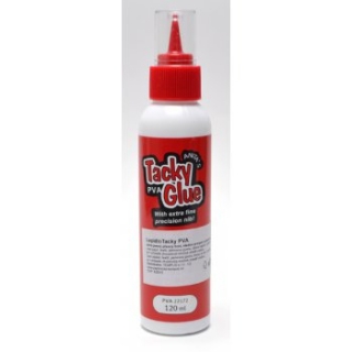 Lepidlo Tacky Glue, PVA, 120 ml