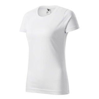 Tričko dámske Pure , veľkosť M, biela