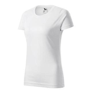 Tričko dámske  Pure, biele, XL