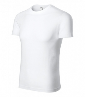 Tričko pánske Classic veľkosť M, biele