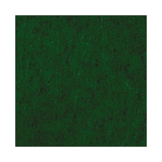 Dekoračná plsť hrubá 350g, Tmavá zelená